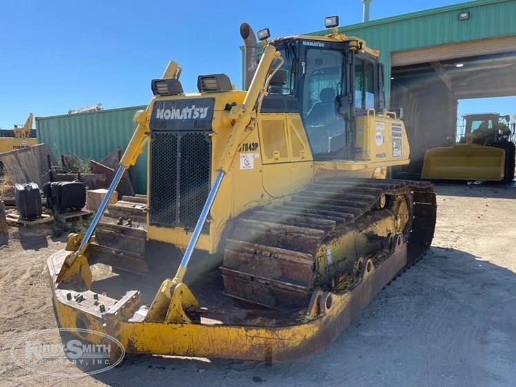 Used Komatsu Dozer for Sale